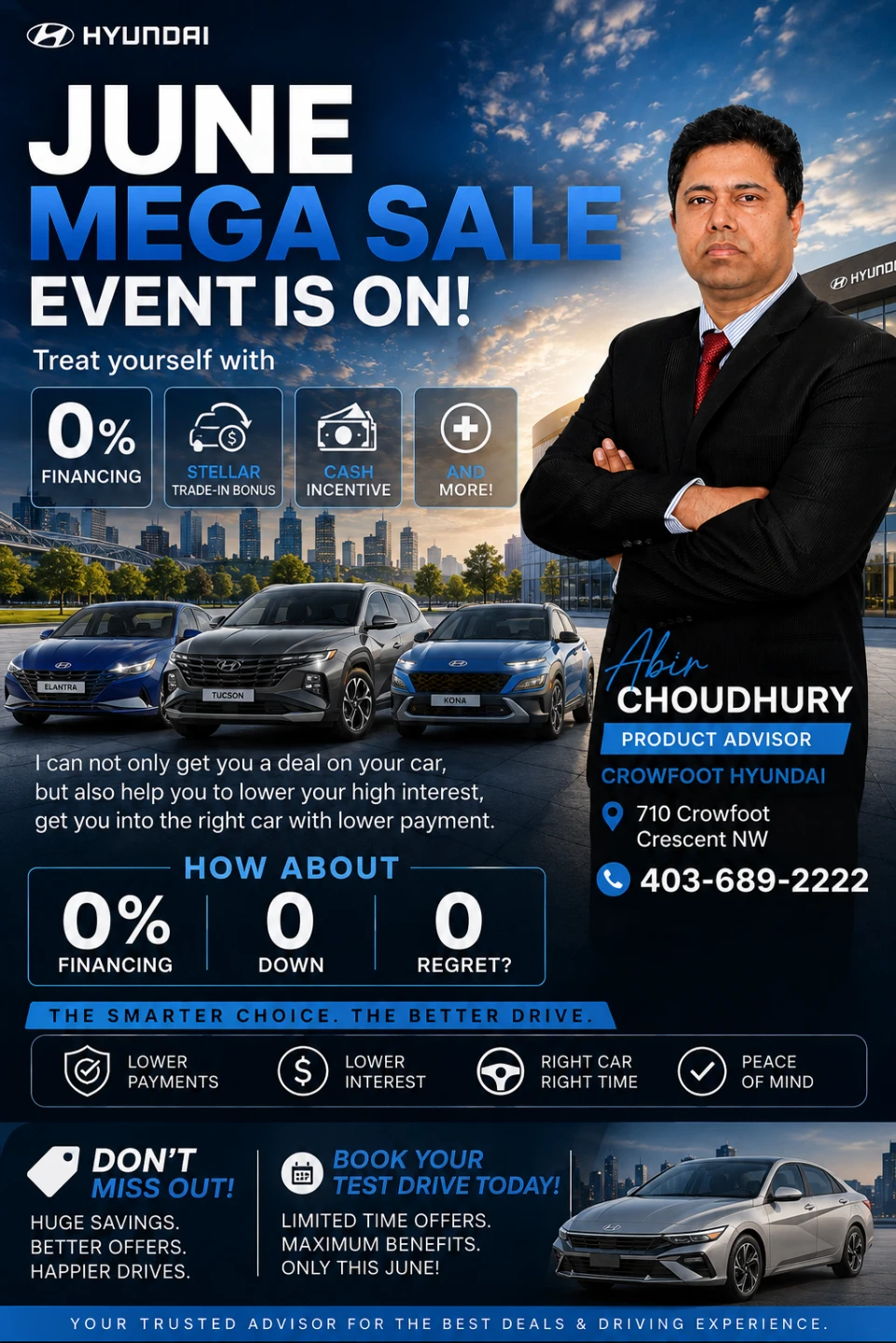 Your Trusted Car Buying Consultant