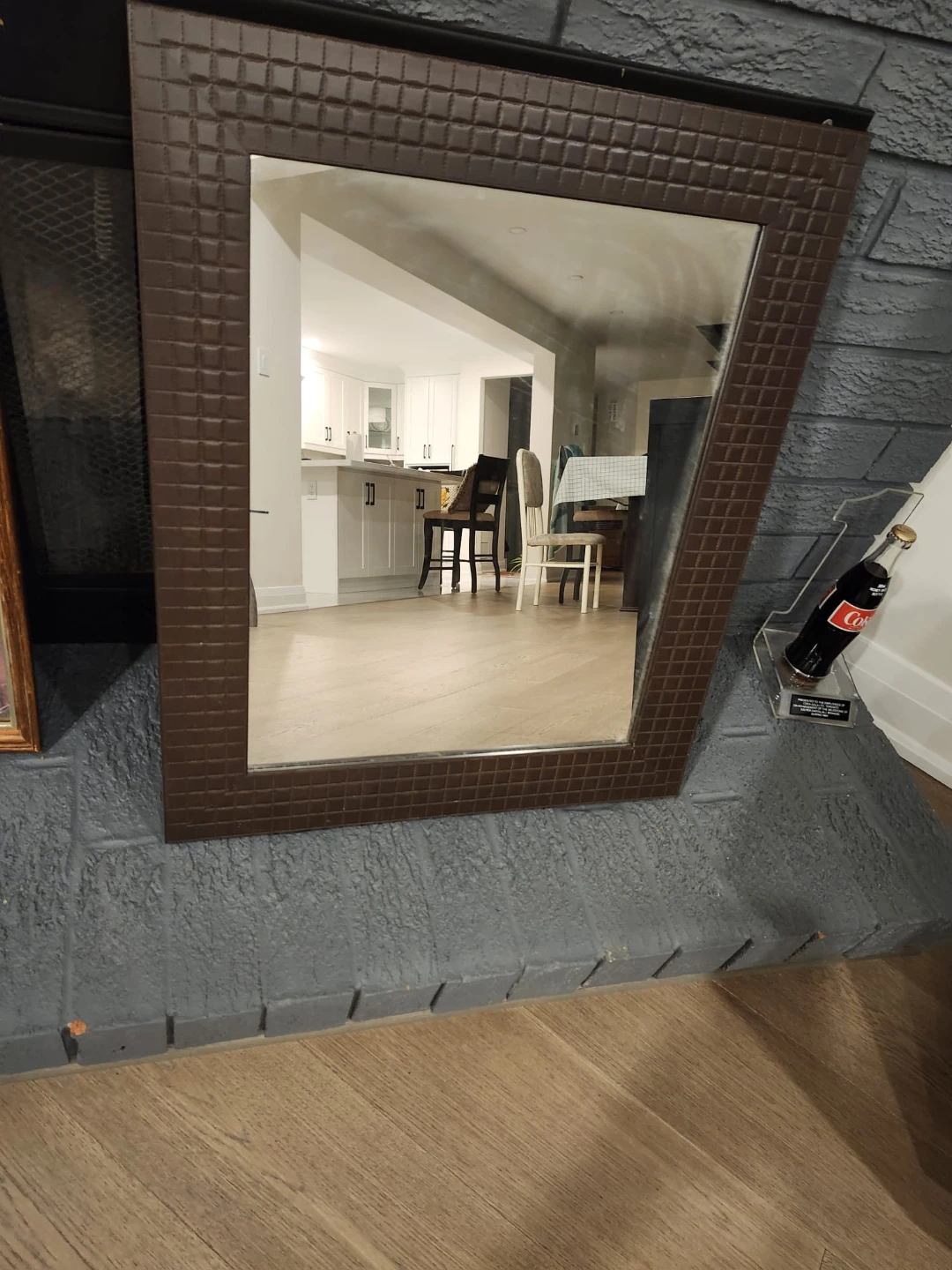 Decorative Framed Mirror