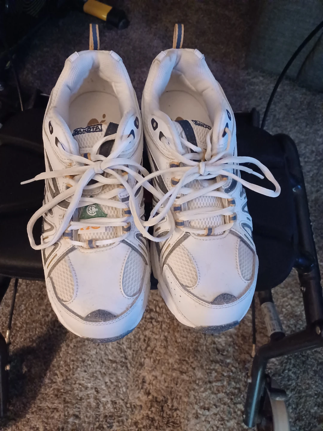Work shoes