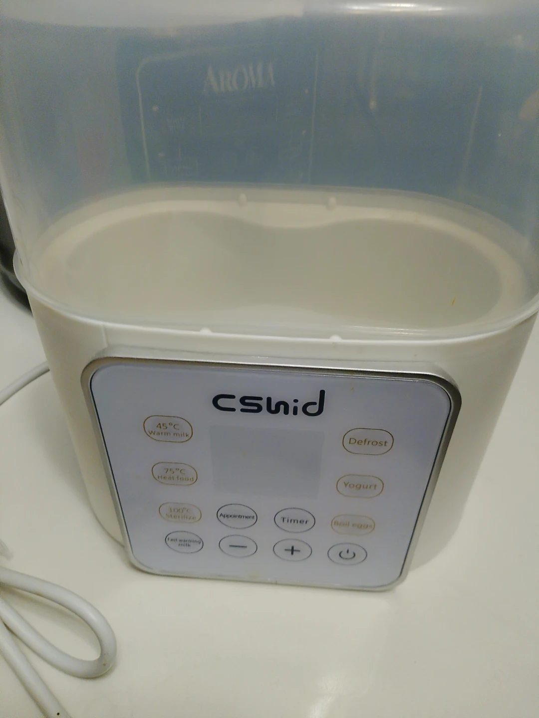CSNID Baby Bottle Sterilizer Steamer - photo 3