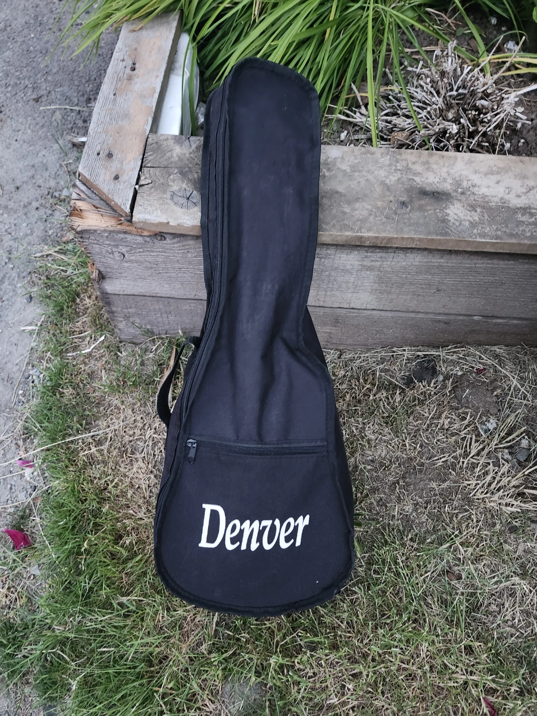 Denver Ukulele with Case