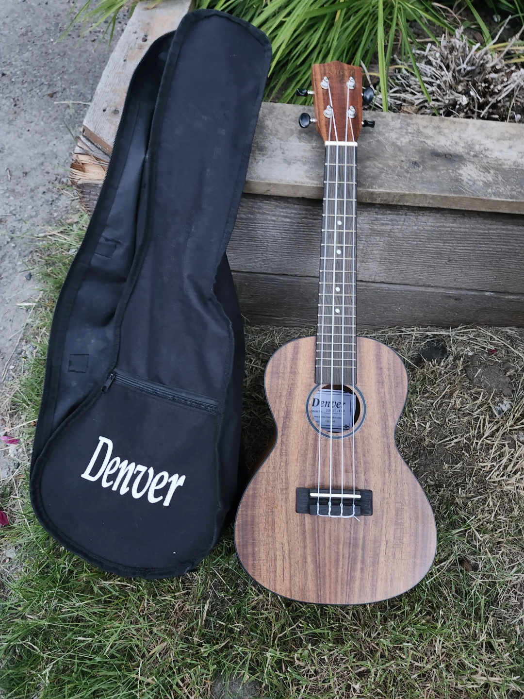 Denver Ukulele with Case - photo 2