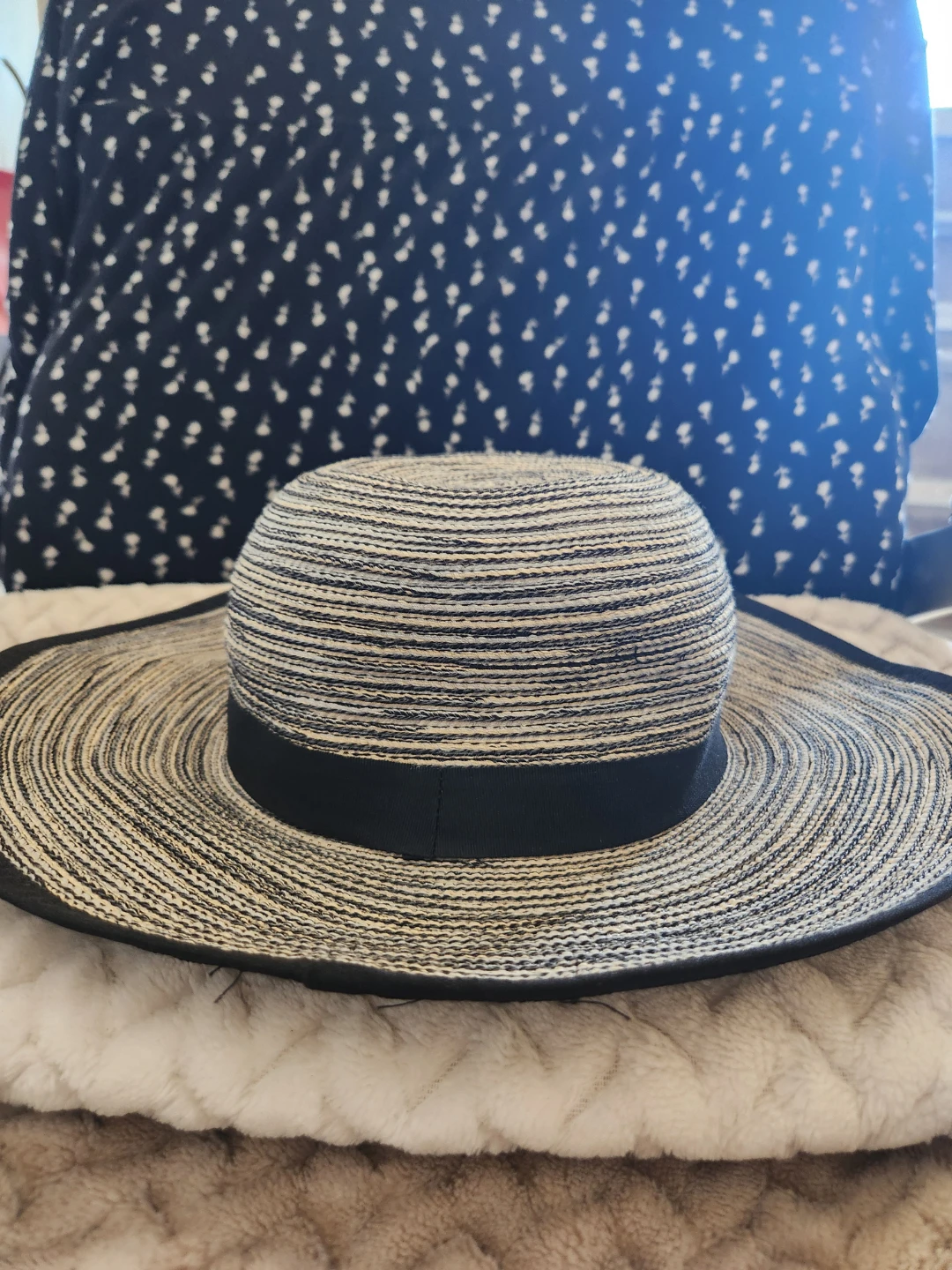 Solar Escape Floppy Sun Hat