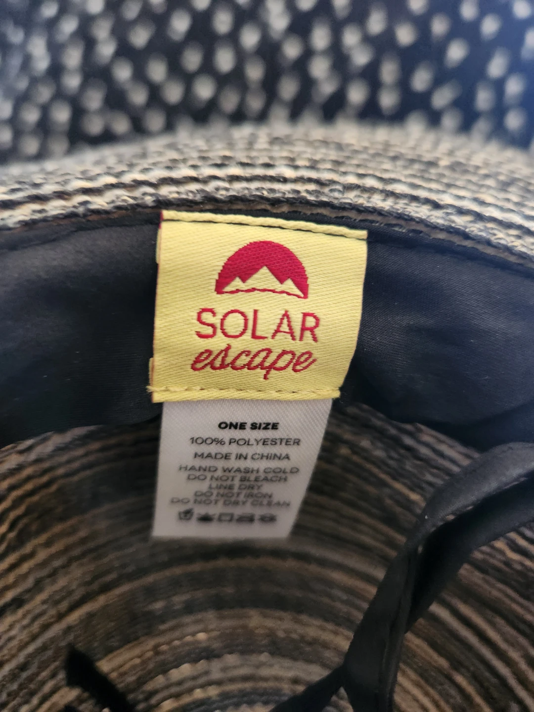 Solar Escape Floppy Sun Hat - photo 3