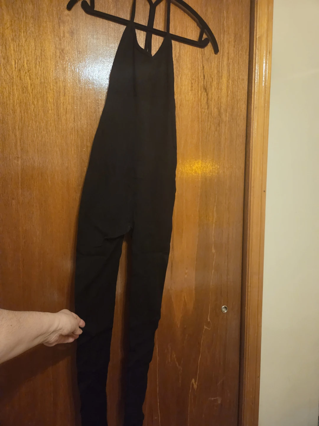 Black Women's Bodysuit