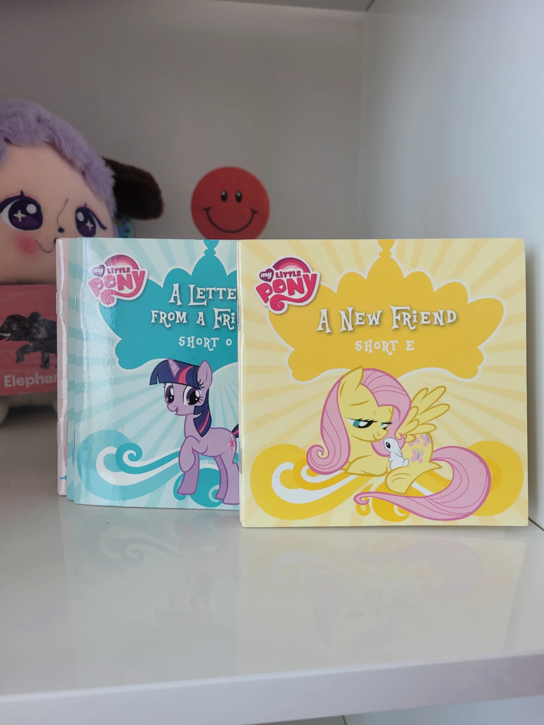 My Little Pony Phonics Books (Set of 12)