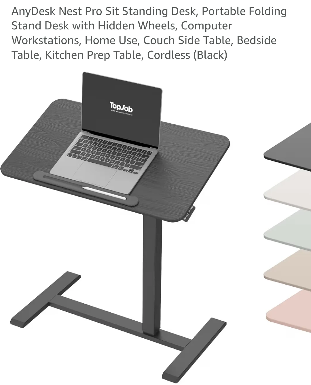 AnyDesk Nest Pro Sit Standing Desk