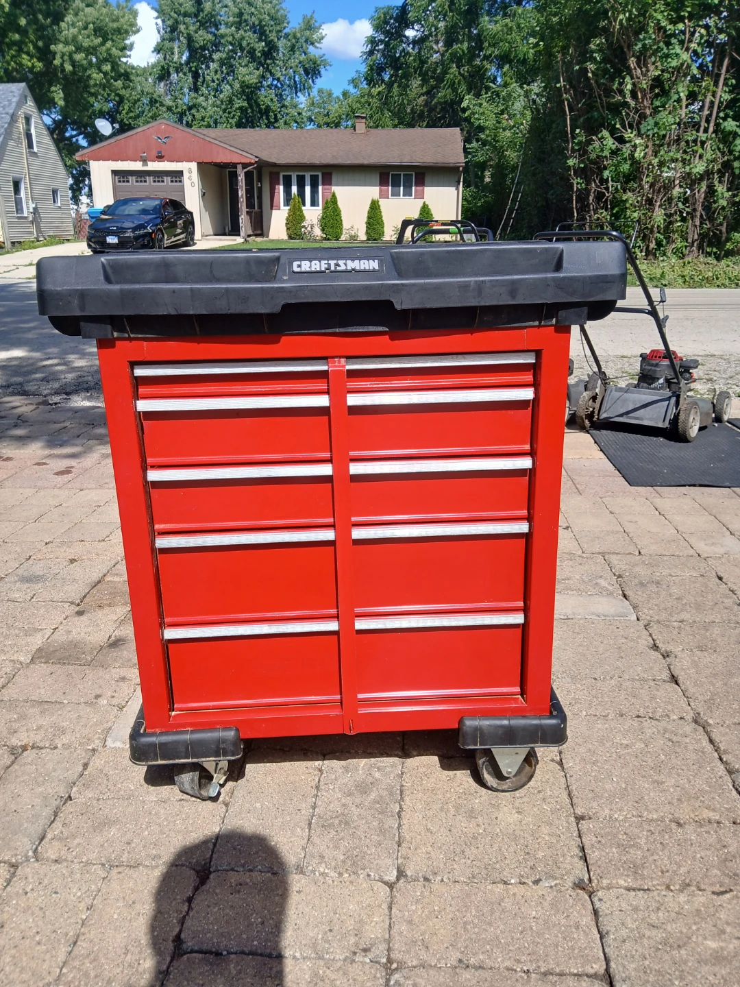 Craftsman Rolling Tool Chest