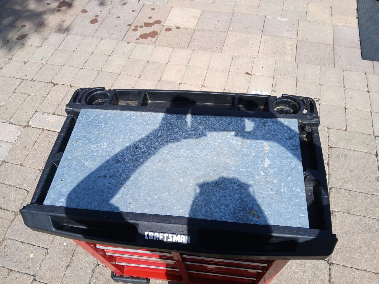 Craftsman Rolling Tool Chest - photo 2