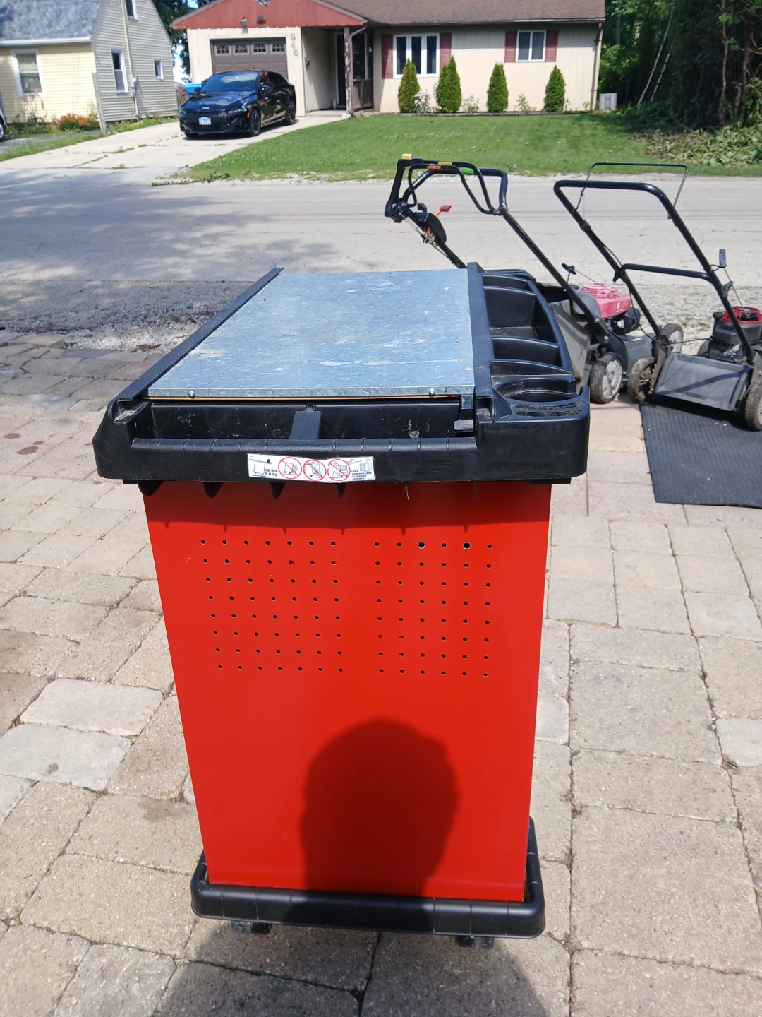 Craftsman Rolling Tool Chest - photo 3