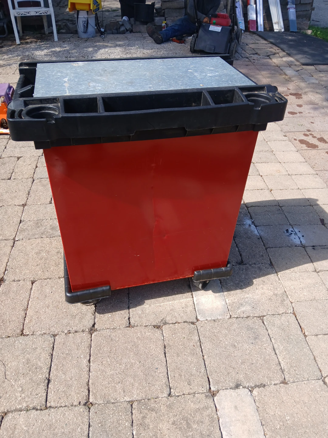 Craftsman Rolling Tool Chest - photo 4