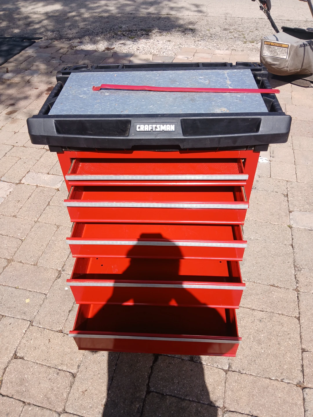 Craftsman Rolling Tool Chest - photo 5
