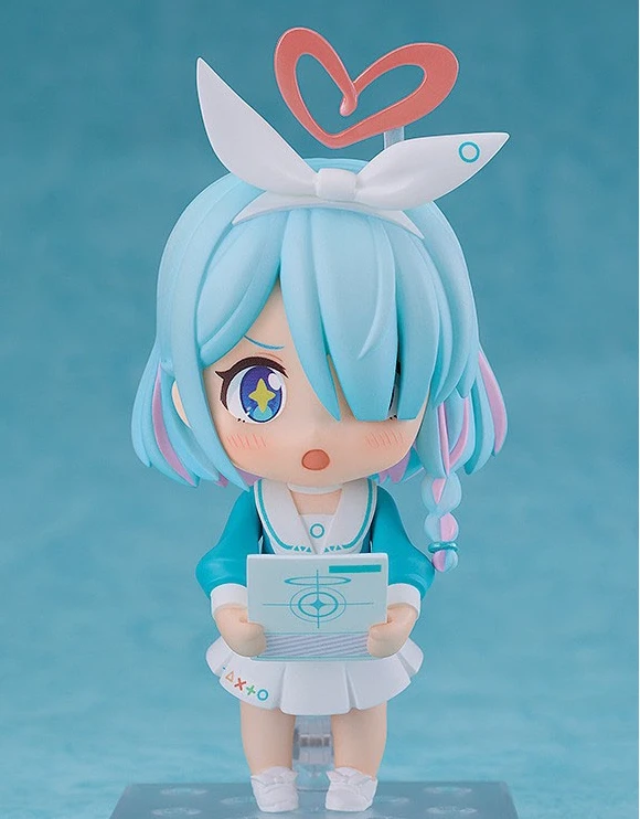 CUTE Nendoroid Arona Anime Figure (Blue Archive) - photo 3