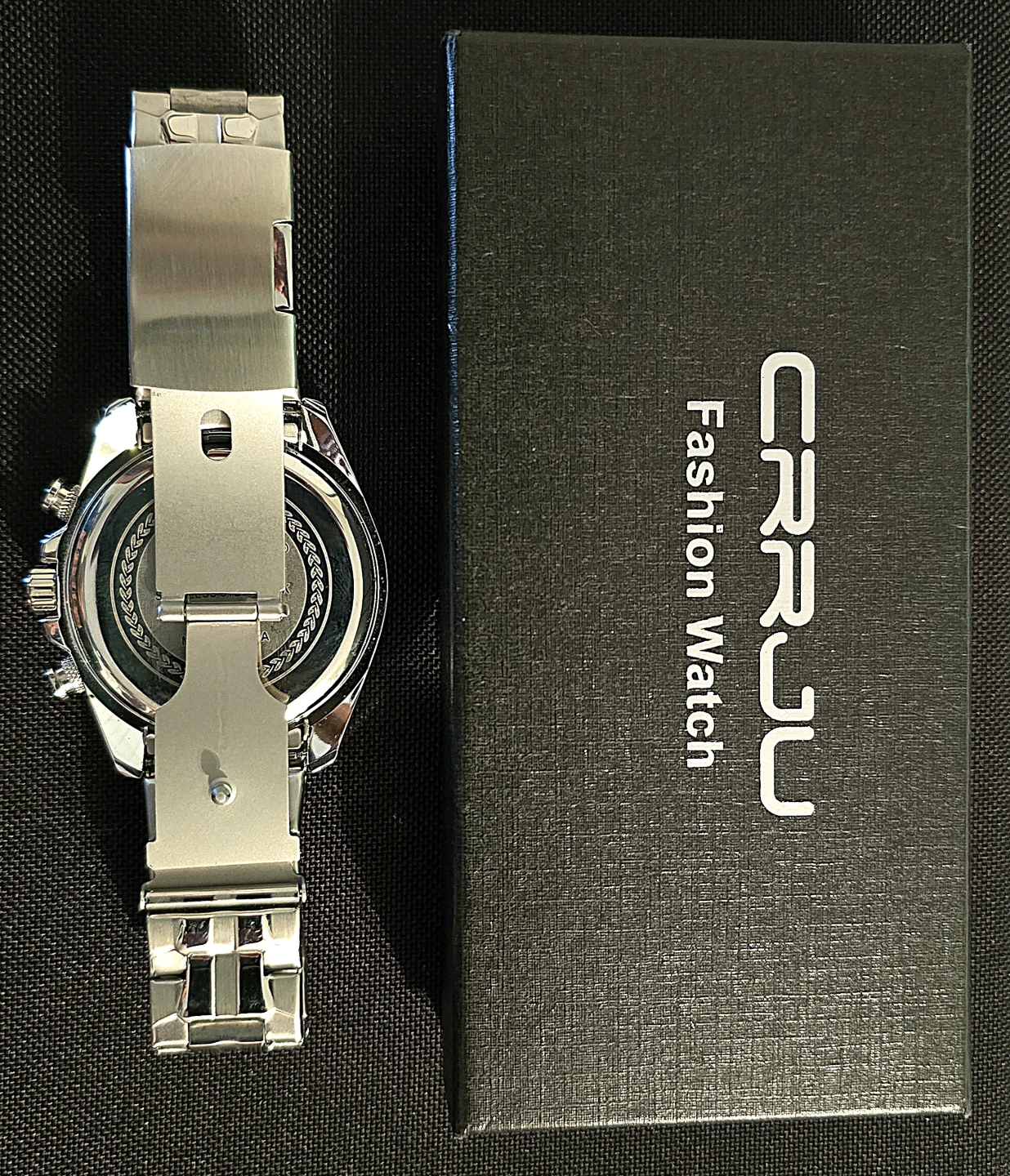 MENS CHRONOGRAPH SPORTS WATCH (NEW) - photo 2