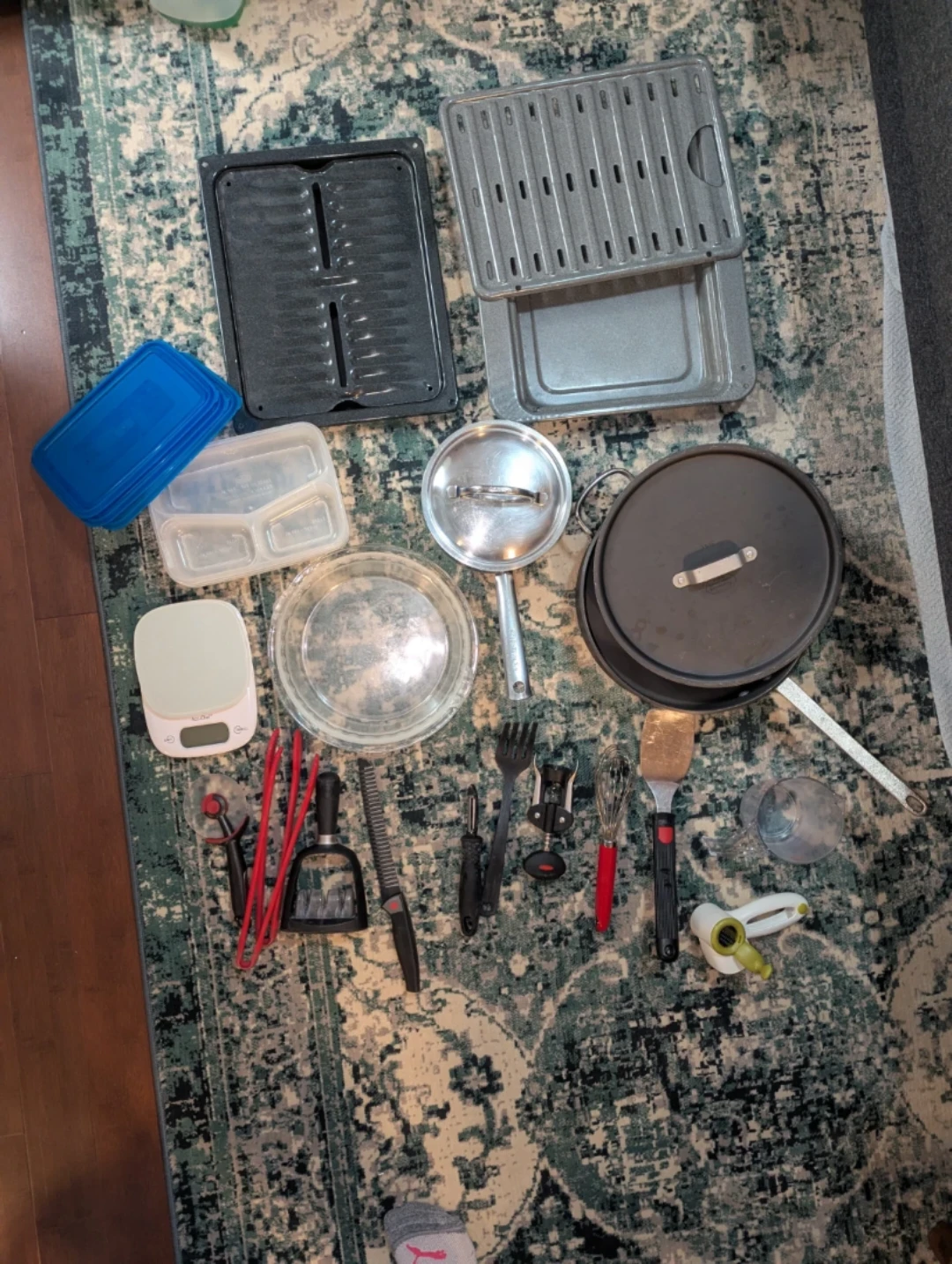 Kitchen/Cooking Items (Variety)