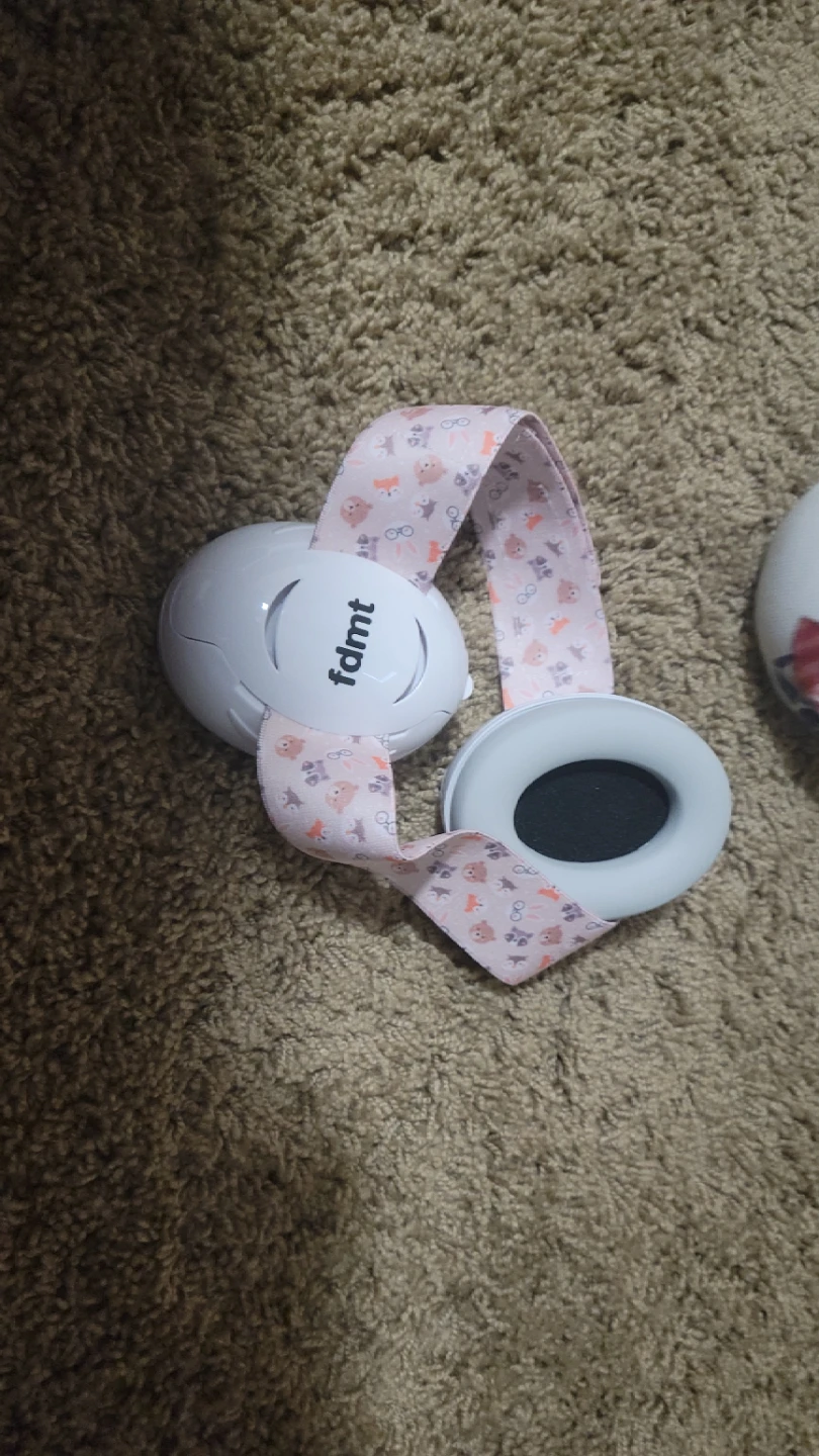 FDMT Baby Protective Earmuffs - photo 2
