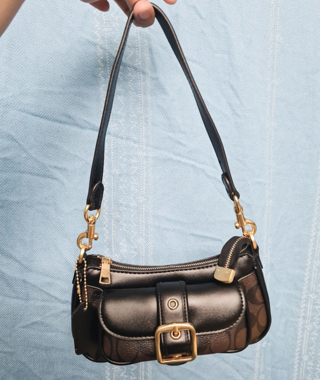 Coach ashton mini purse - photo 4
