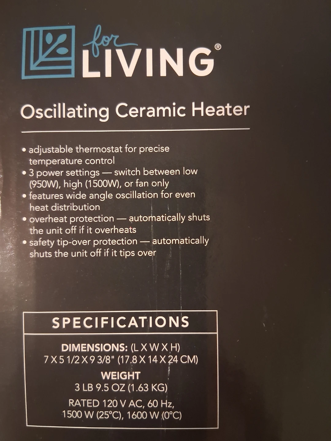 Heater - photo 3