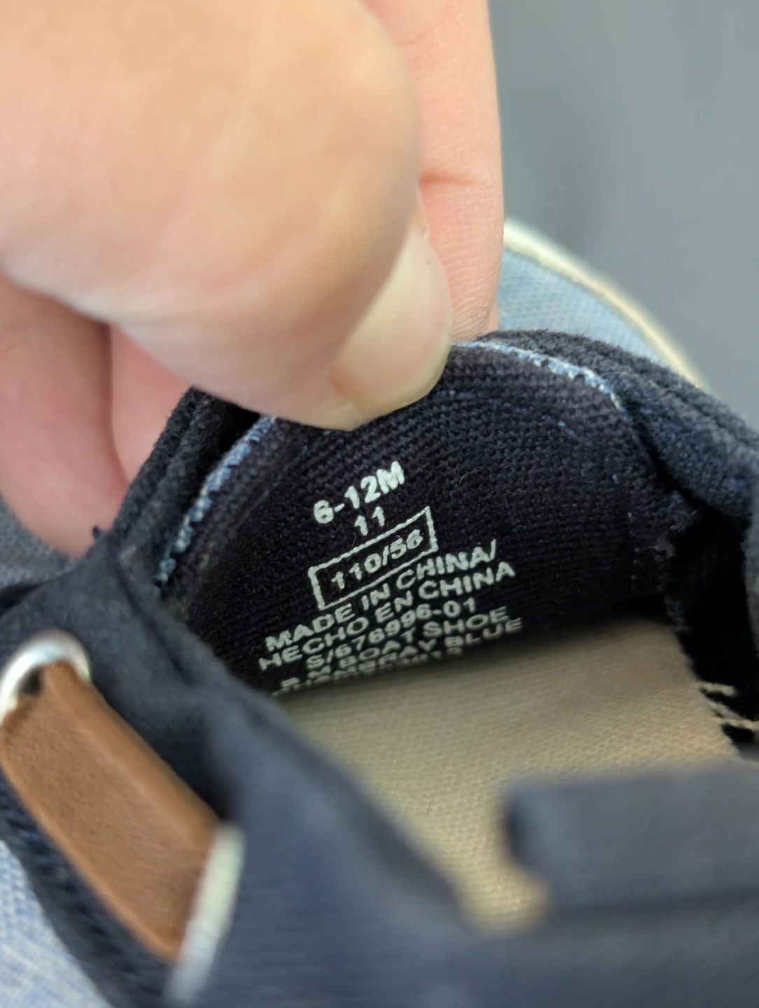 Nike Toddler Shoes and Portable pad - photo 4