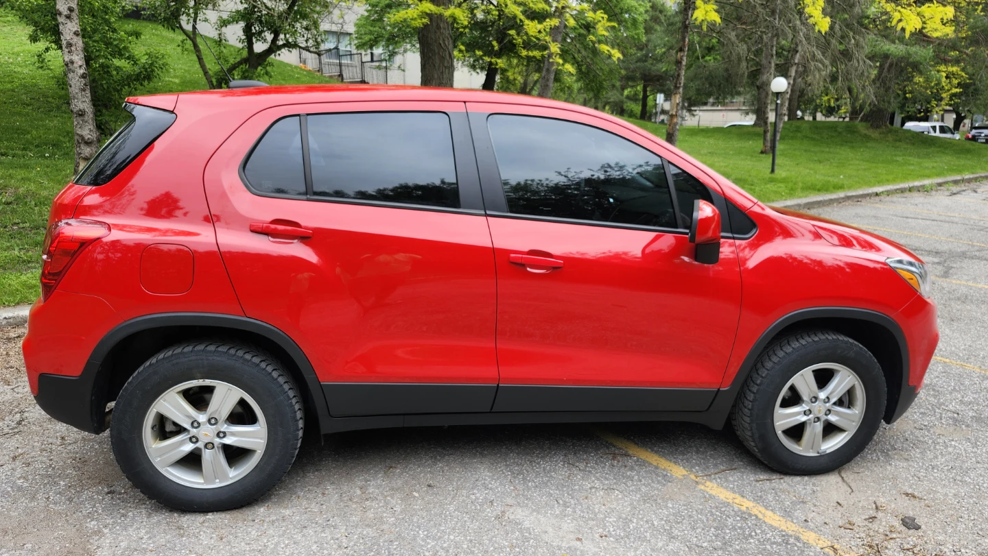 Chevrolet Trax AWD - photo 3