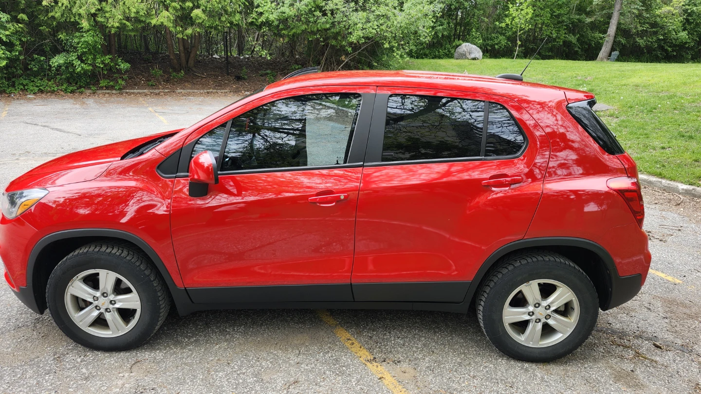 Chevrolet Trax AWD - photo 4