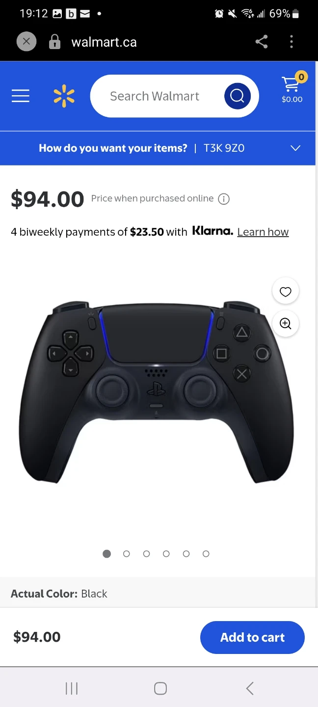 Sony DualSense Wireless Controller - Black - photo 4
