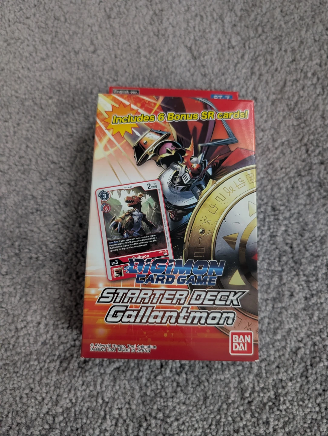 Digimon Starter Decks - photo 2