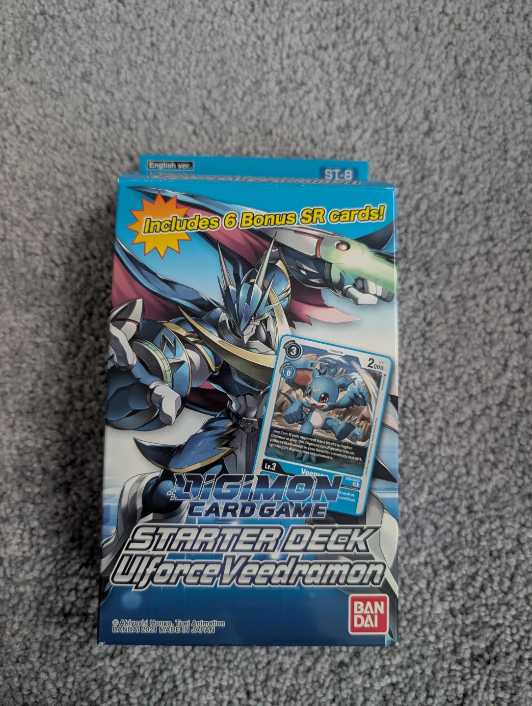 Digimon Starter Decks - photo 3