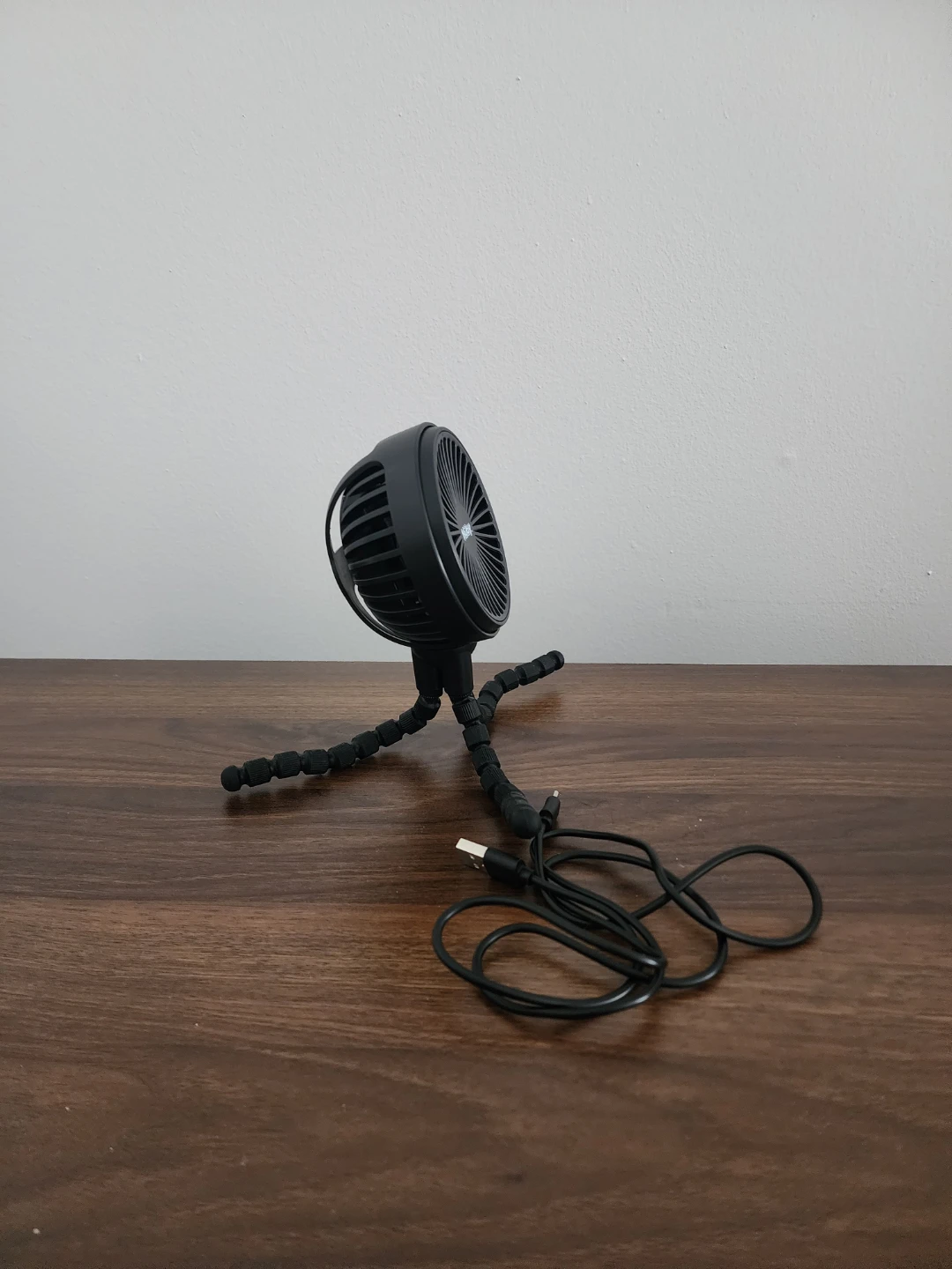 Nuby Octopus Fan - Black - photo 2