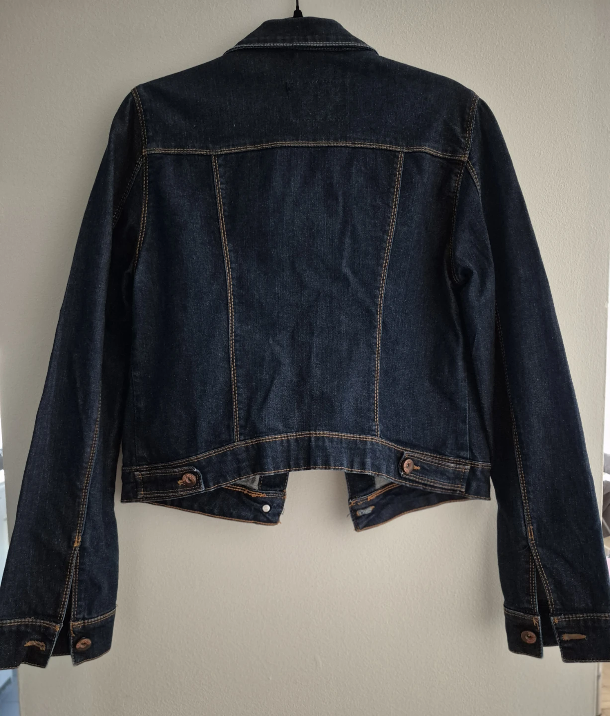 Zara Denim Jacket - photo 3