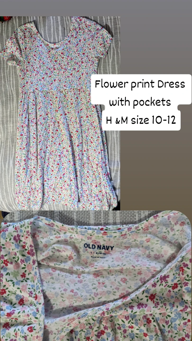 Beautiful dresses for girls size L 10-12 - photo 4