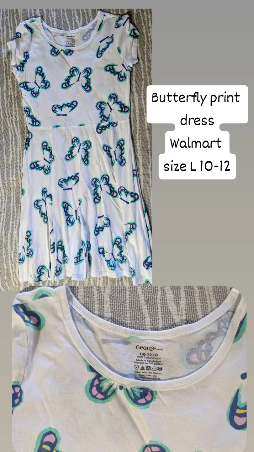 Beautiful dresses for girls size L 10-12 - photo 5