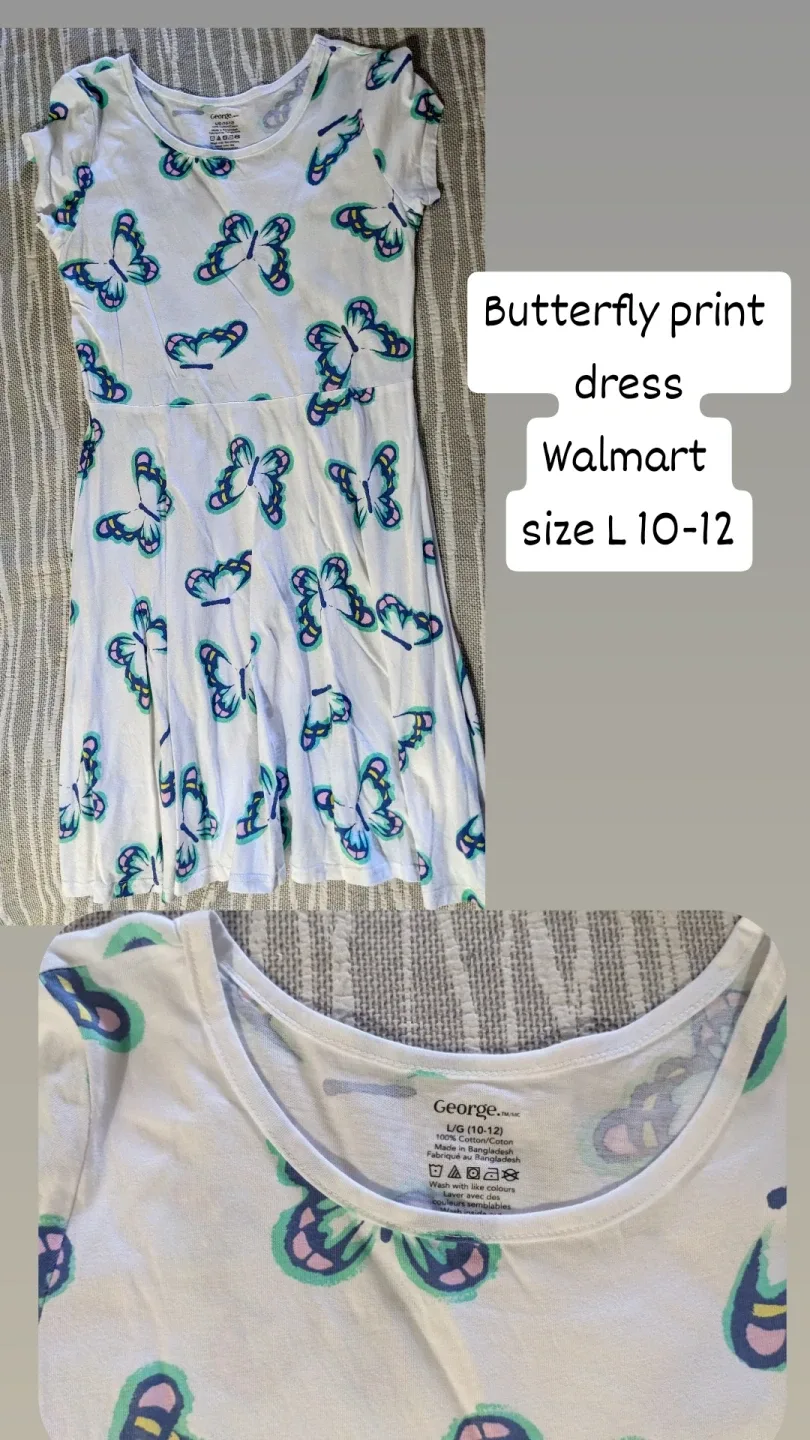 Beautiful dresses for girls size L 10-12 - photo 5