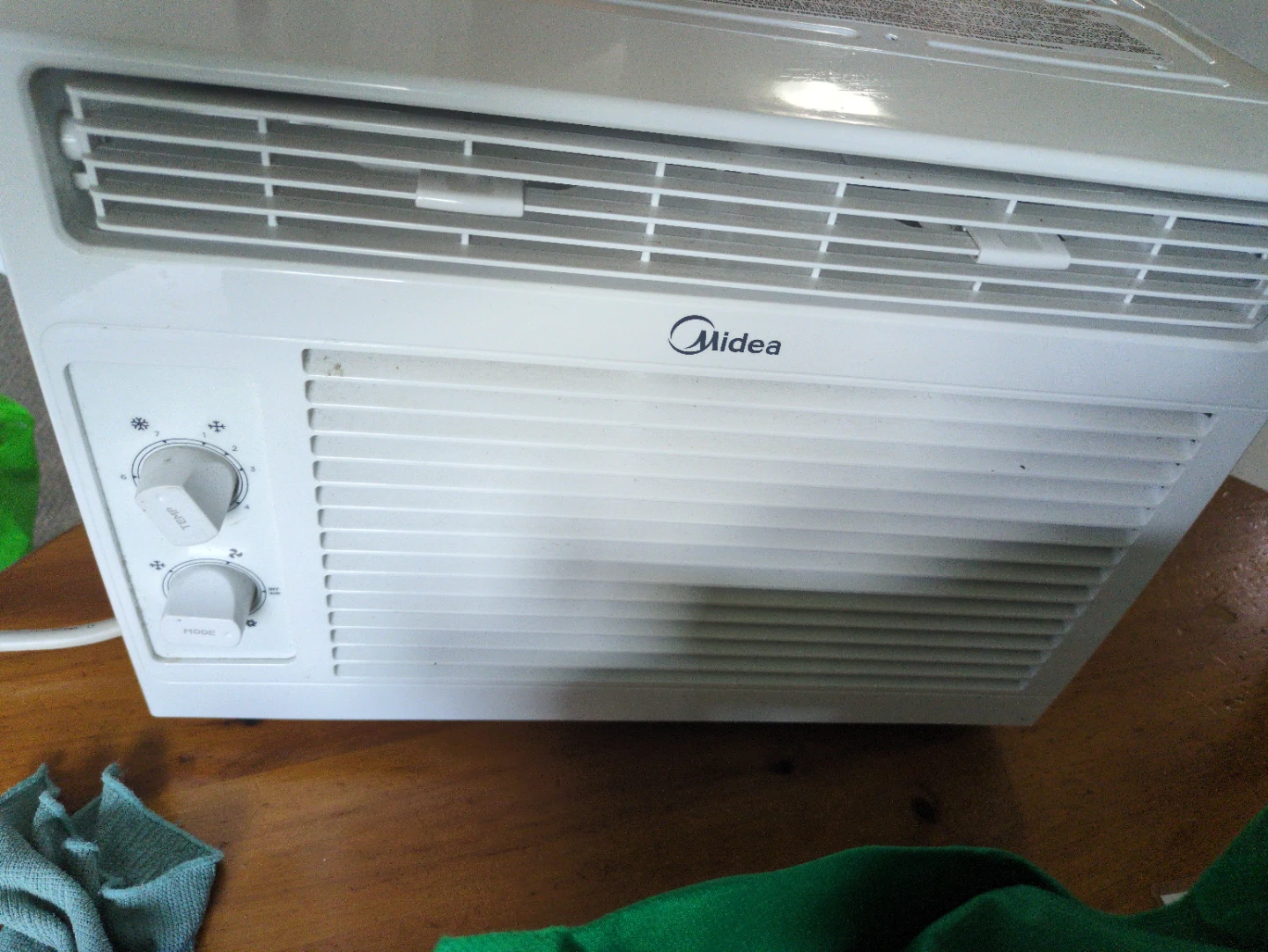 Mide as window air conditioner - photo 3