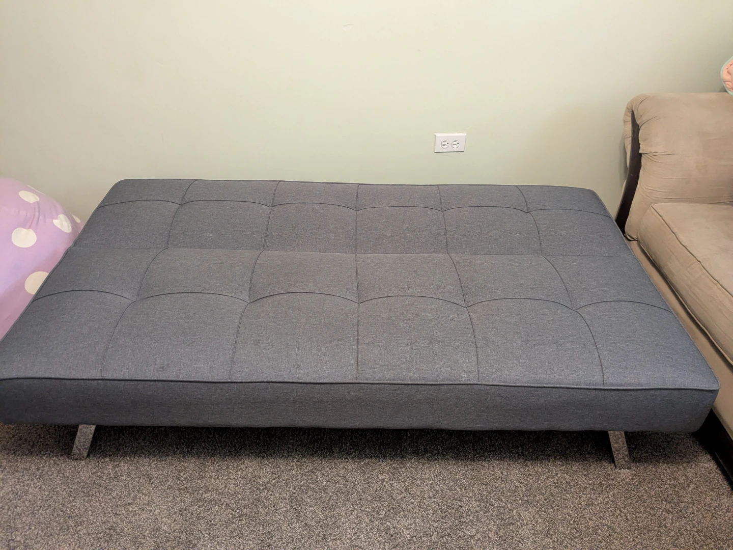 Serta Dream Convertibles Futon Sofa Bed - photo 2