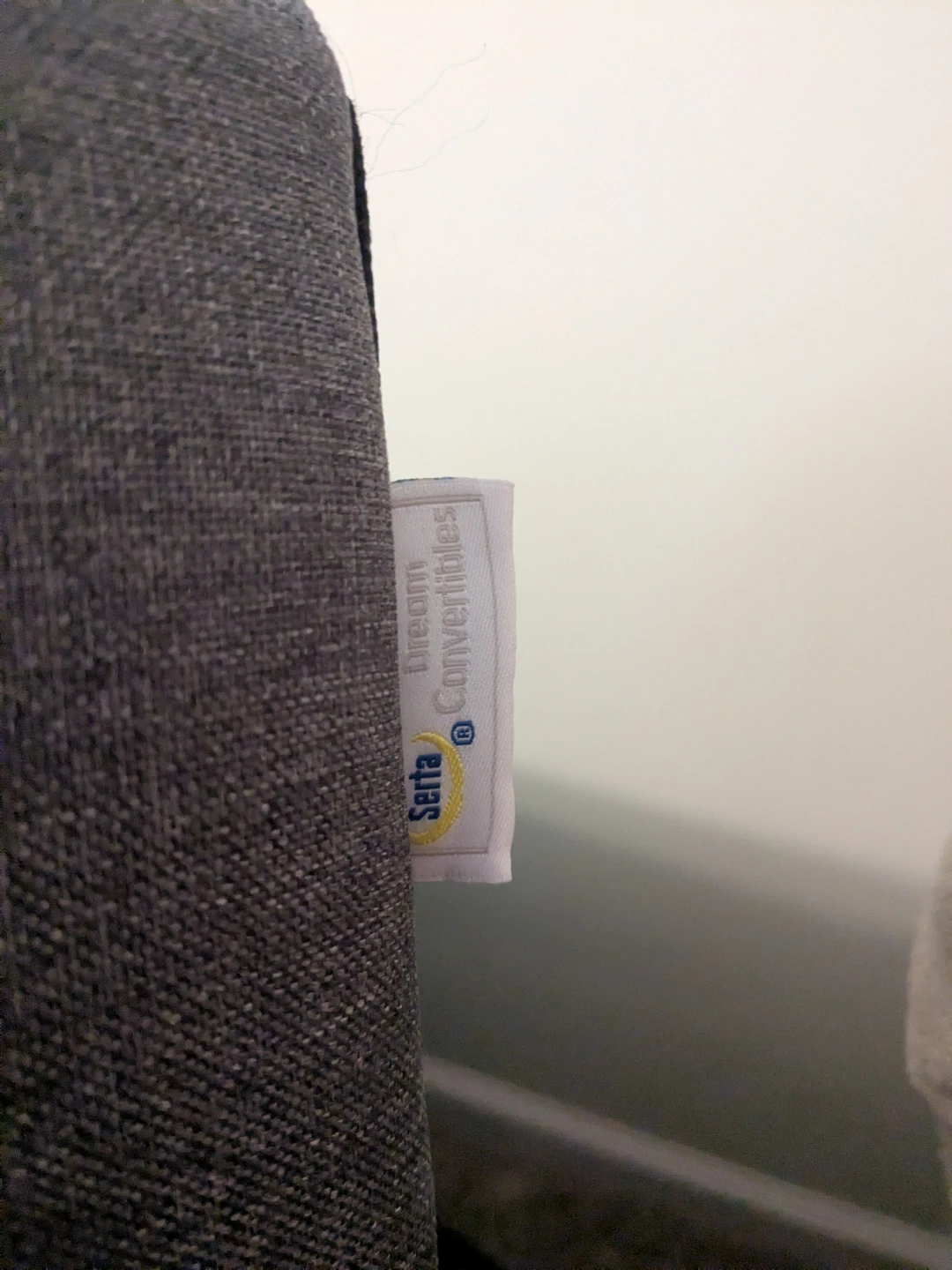 Serta Dream Convertibles Futon Sofa Bed - photo 3