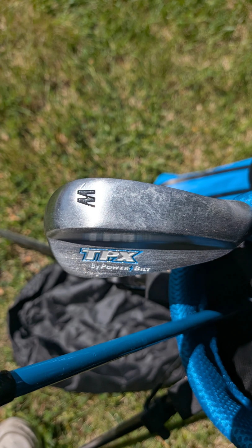 TPX Power blitz golf set - photo 5