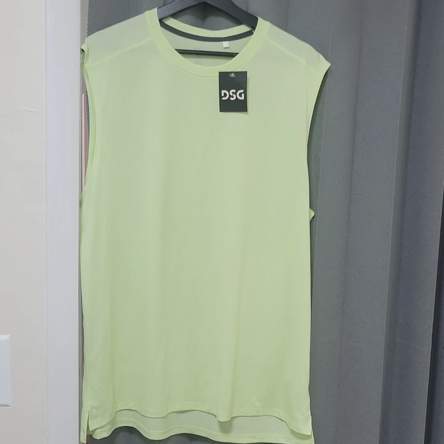 DSG Sleeveless Tank Top XL - photo 2