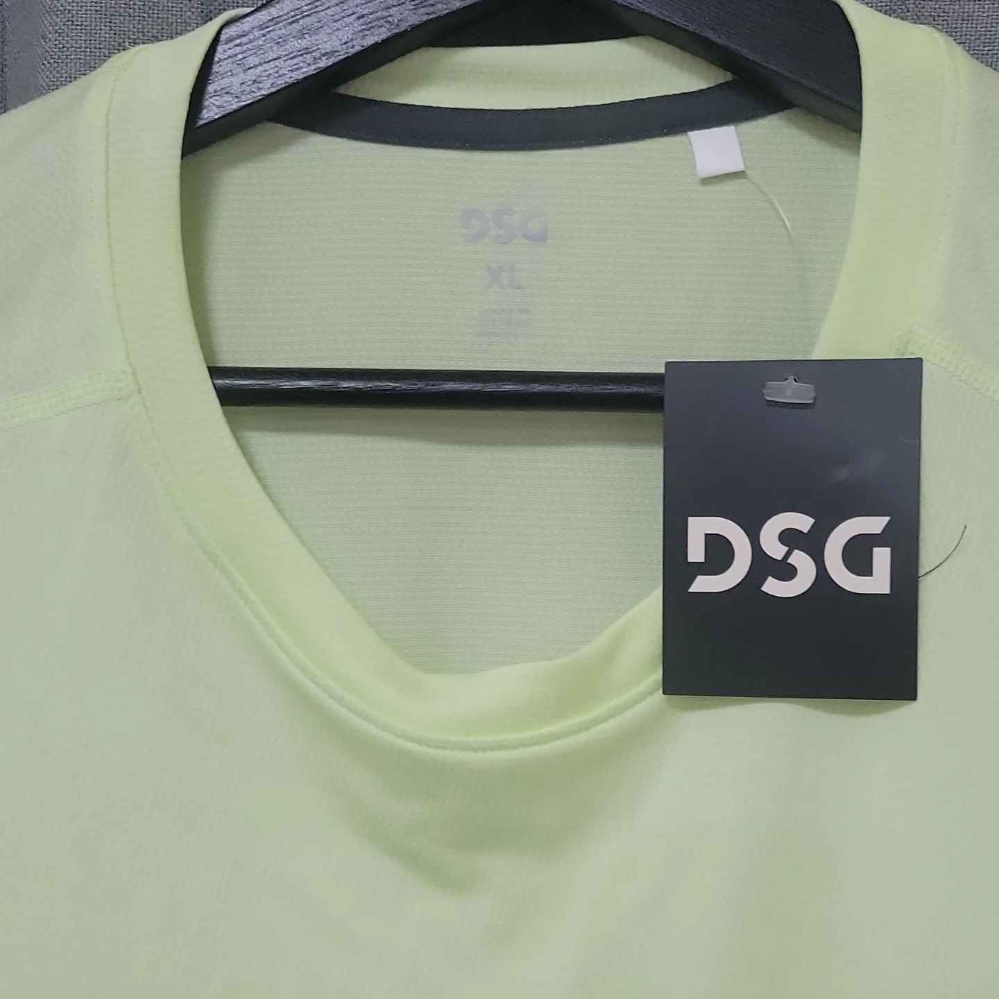 DSG Sleeveless Tank Top XL - photo 3