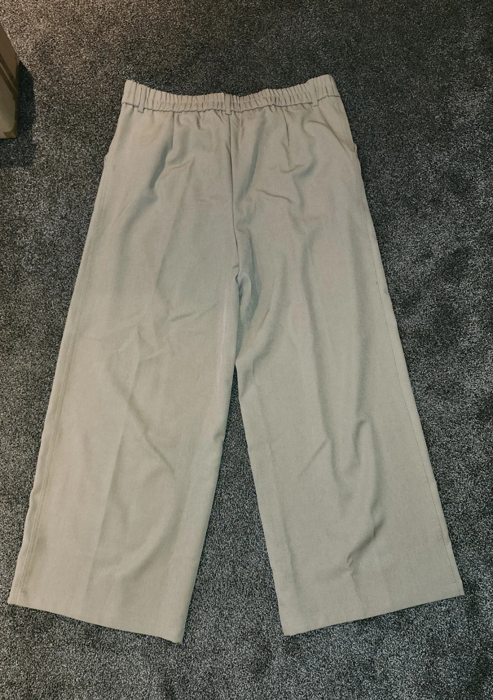WILLIT Beige Culottes Size XL⚽ - photo 3