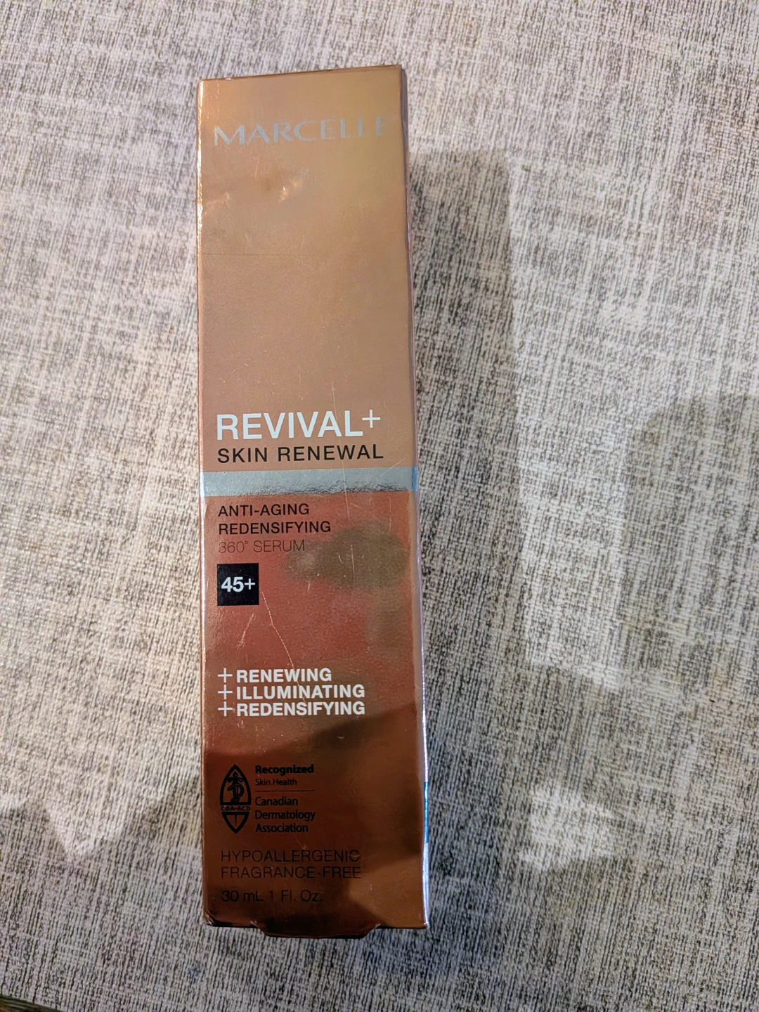 Marcelle Revival+ Skin Renewal 360° Serum 30 mL