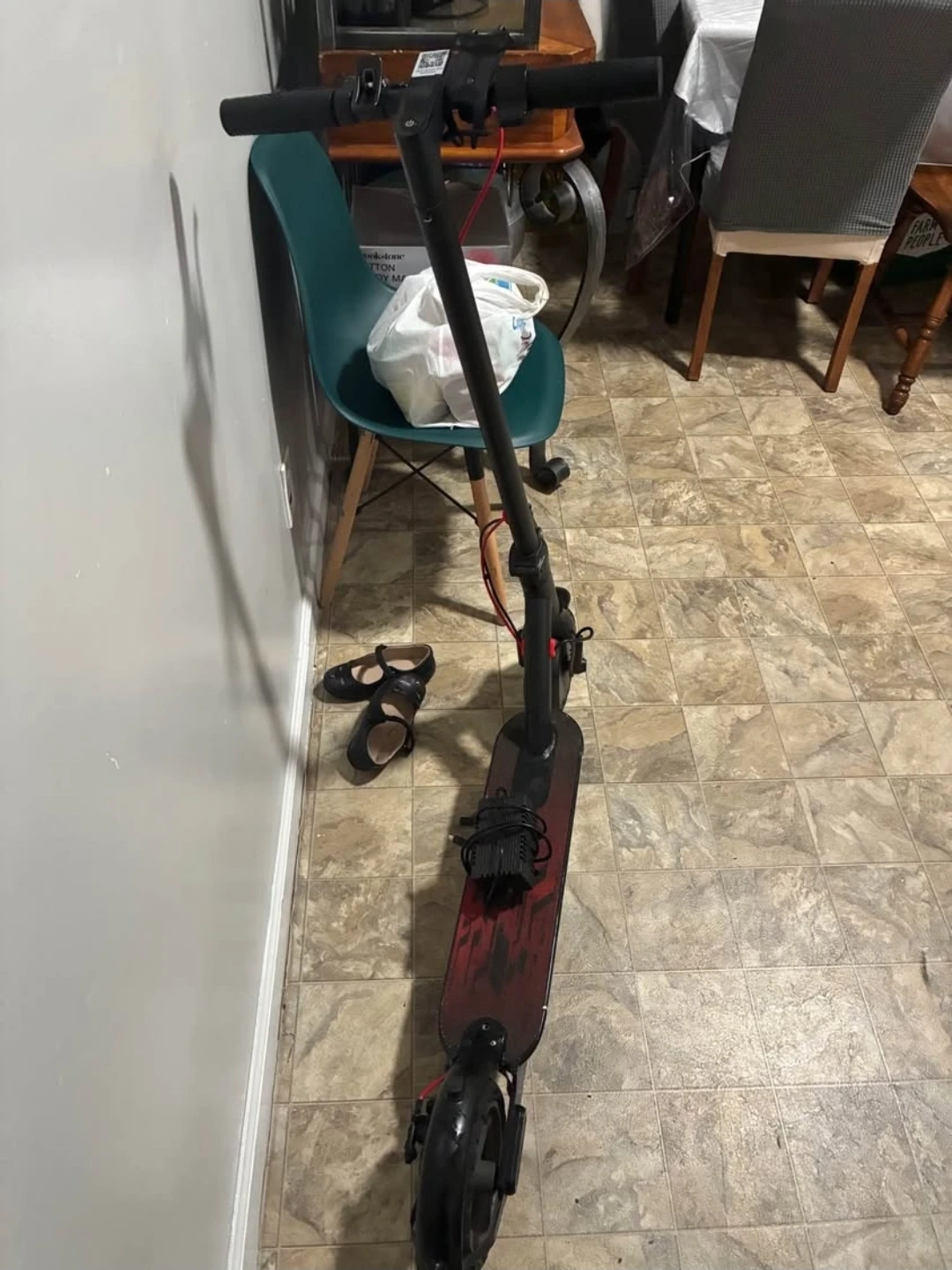 YouFs Scooter APP Electric Scooter