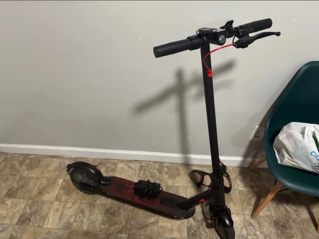 YouFs Scooter APP Electric Scooter - photo 2