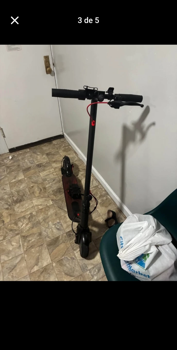 YouFs Scooter APP Electric Scooter - photo 3