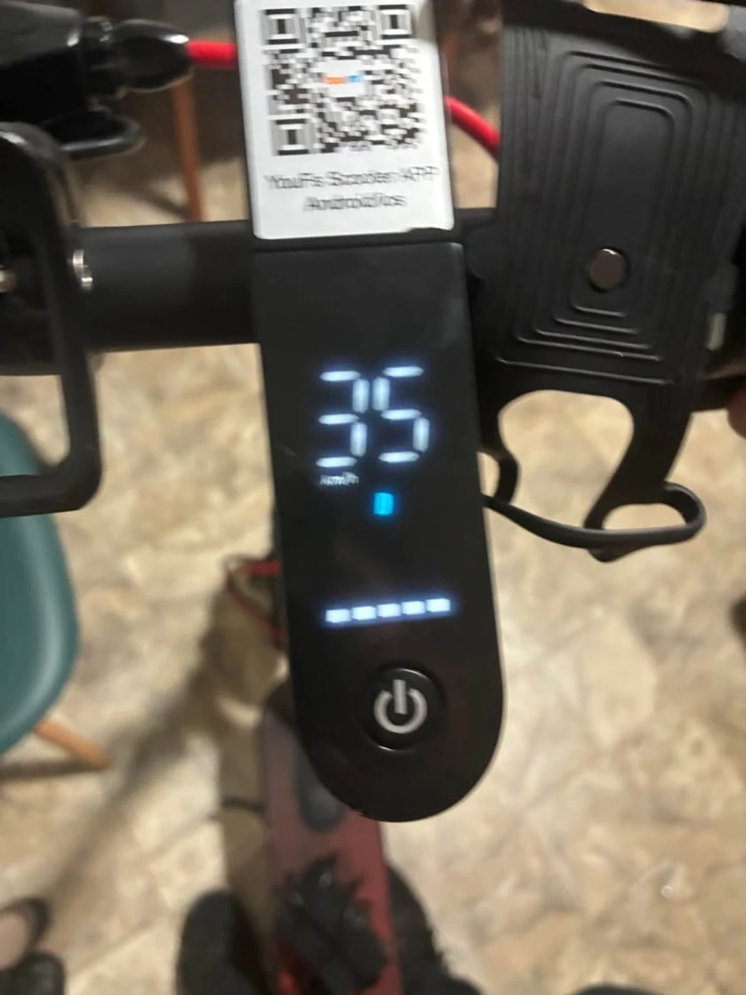 YouFs Scooter APP Electric Scooter - photo 5