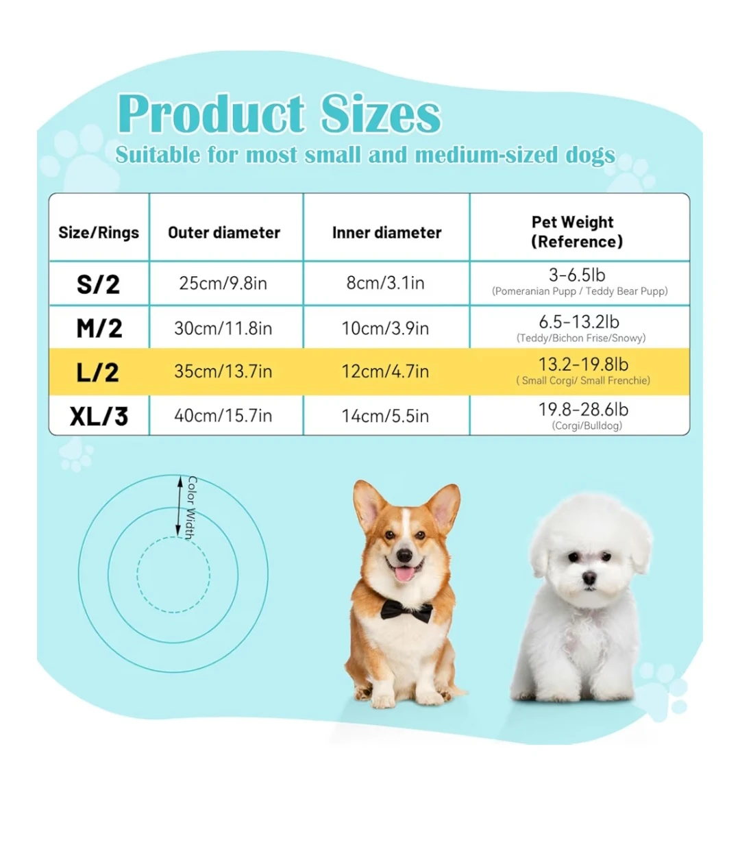 Ultra-Soft Pet Collar Neckband - photo 2