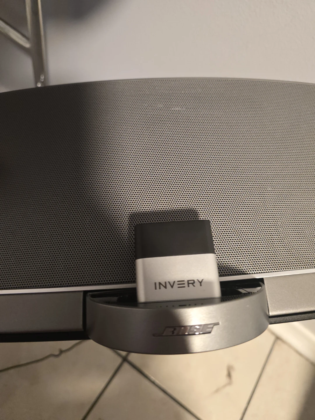 Bose SoundDock Portable Digital Music System with Remote - photo 5