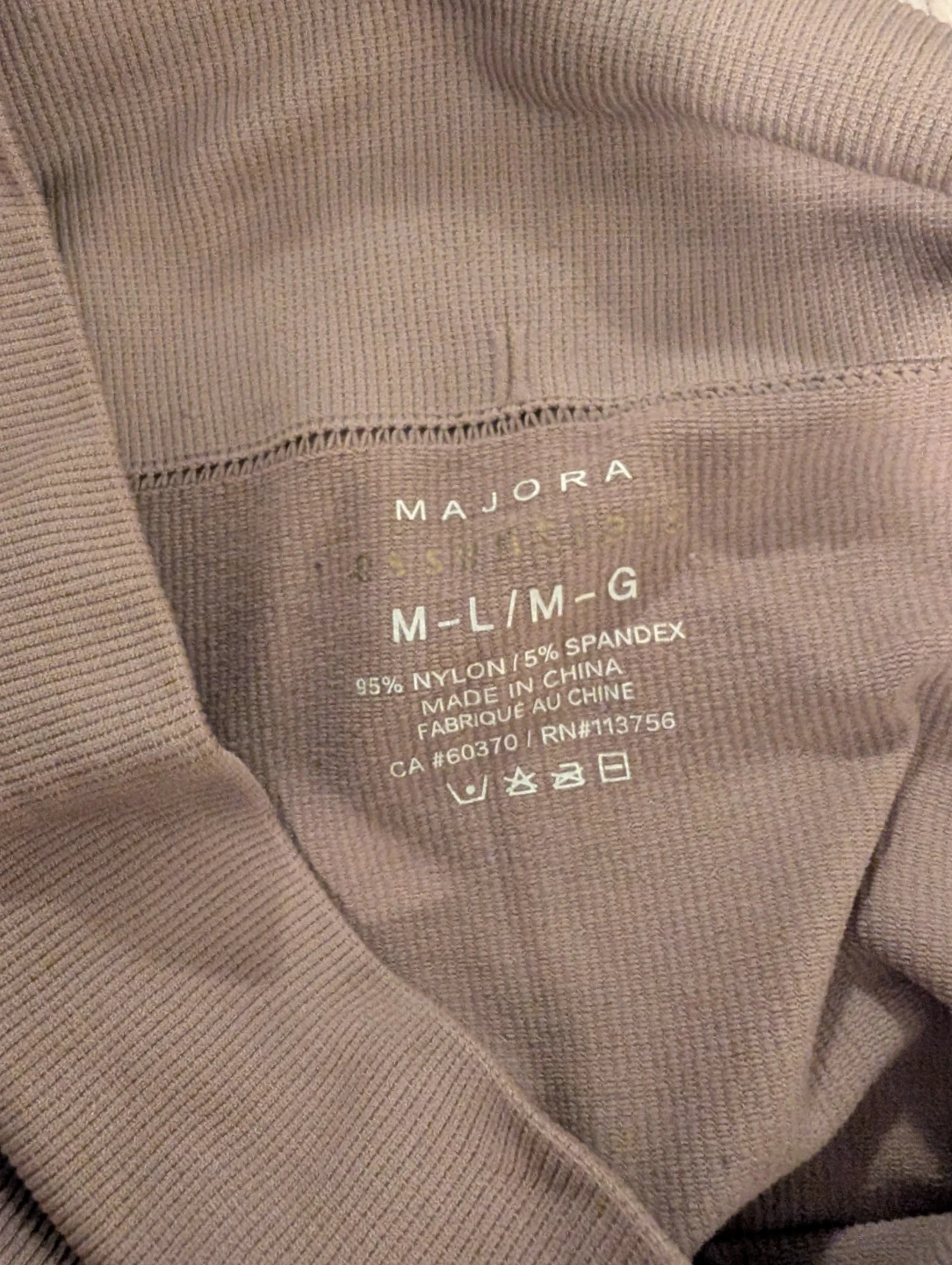 Majora Seamless Bike Shorts M-L - photo 3