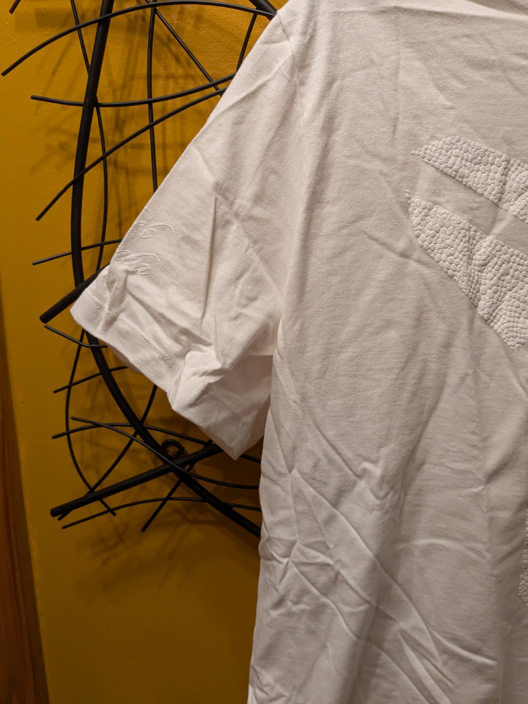 Nike Kobe Bryant Sheath Logo T-Shirt White Mamba NWT Mens XL - photo 4