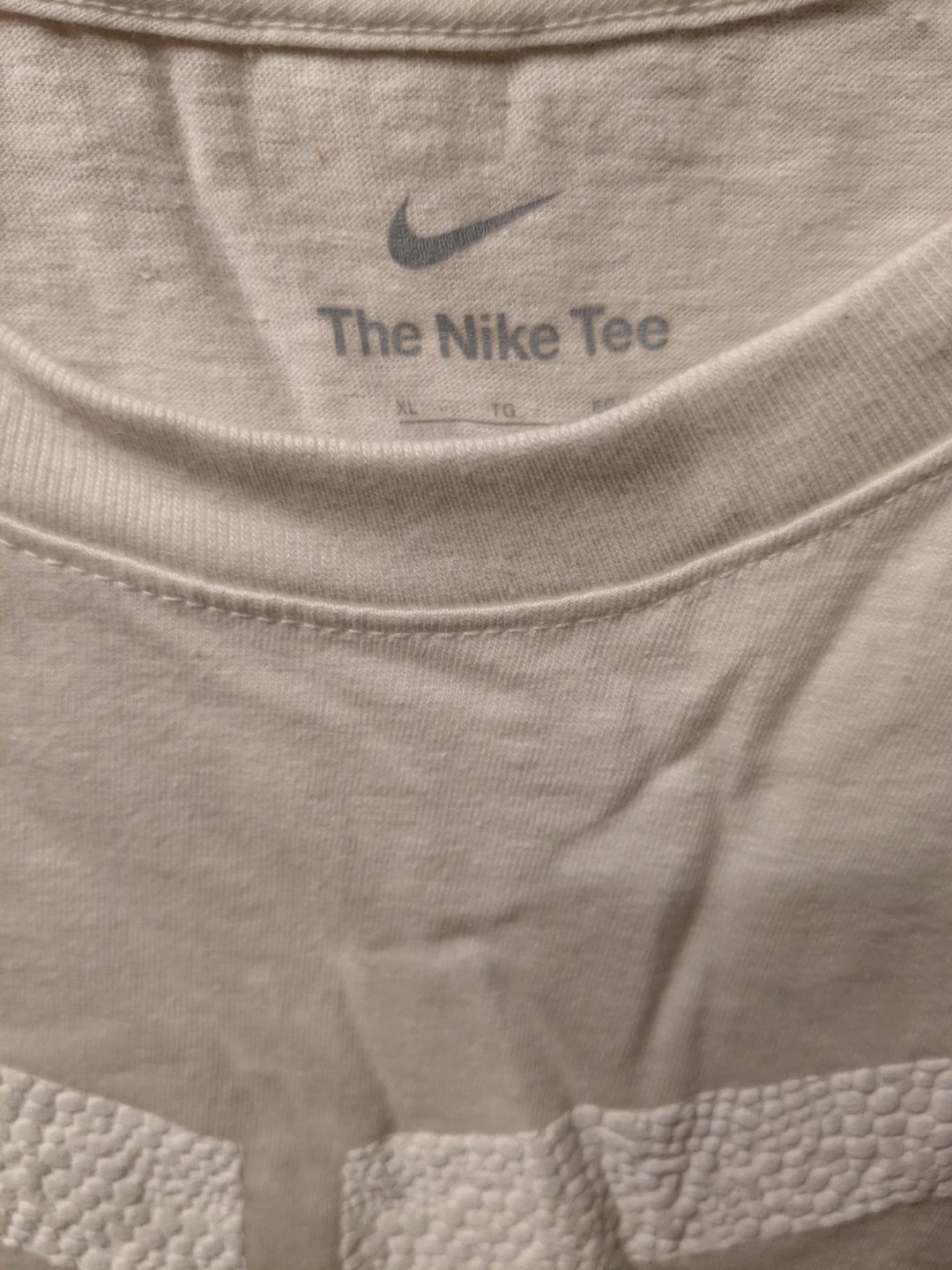 Nike Kobe Bryant Sheath Logo T-Shirt White Mamba NWT Mens XL - photo 5